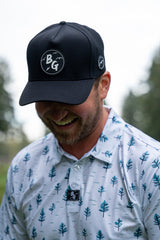 Bird Golf Gull Wing Hat