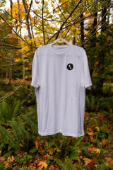 Bird Golf Tee-White